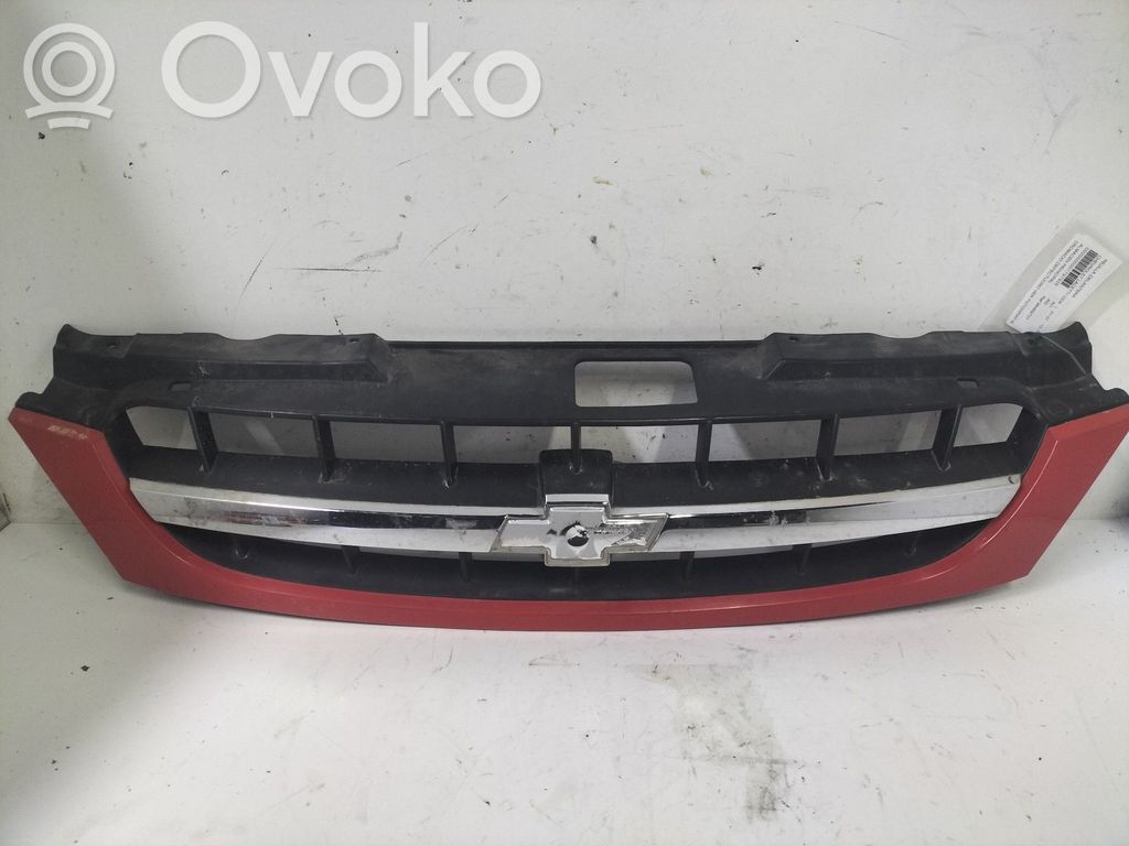 Chevrolet Lacetti Atrapa chłodnicy / Grill 