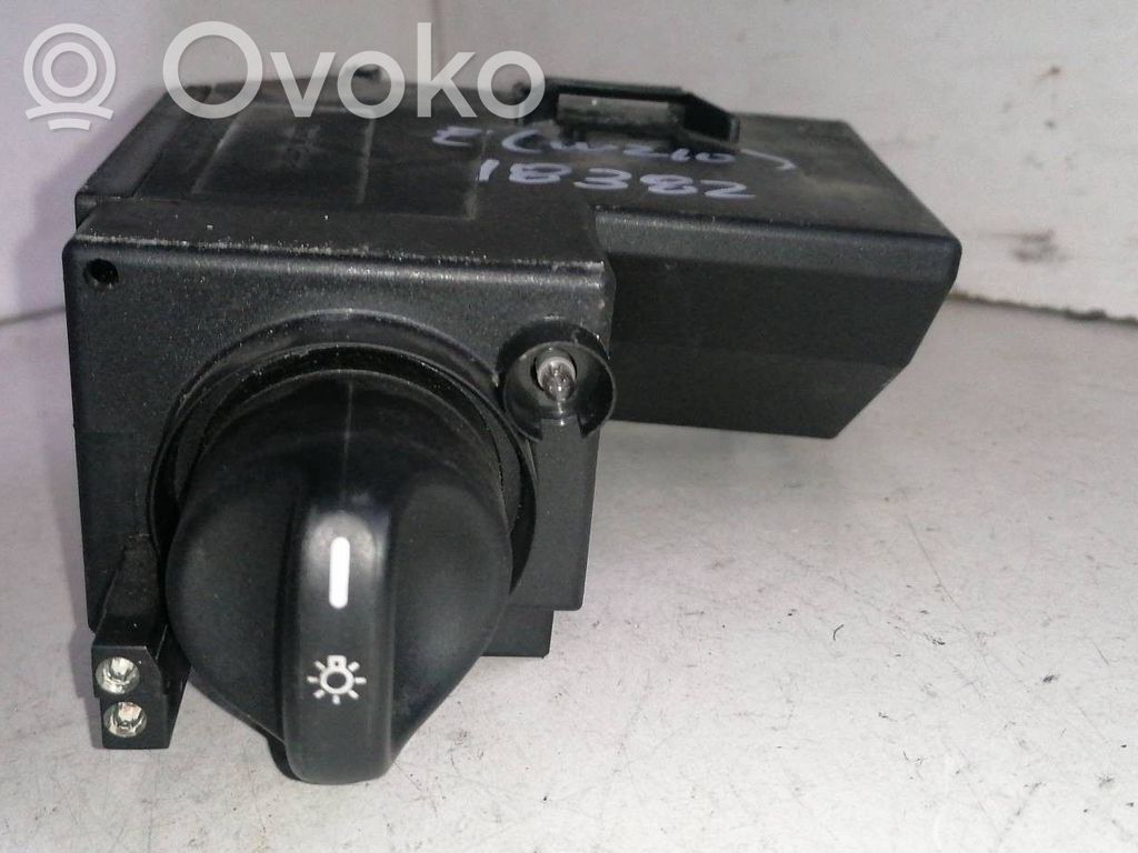 Panel lighting control switch   04055002