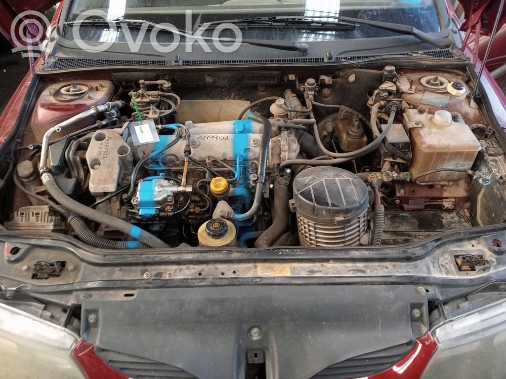Renault Laguna I Motor 