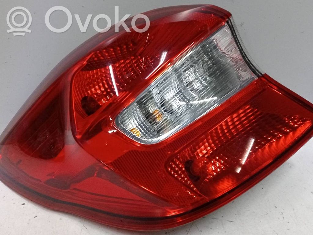 Ford Ka Rear/tail lights 