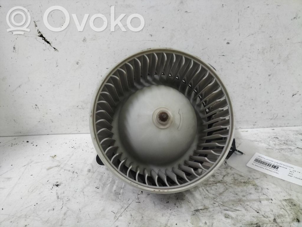 Opel Corsa E Ventola riscaldamento/ventilatore abitacolo 