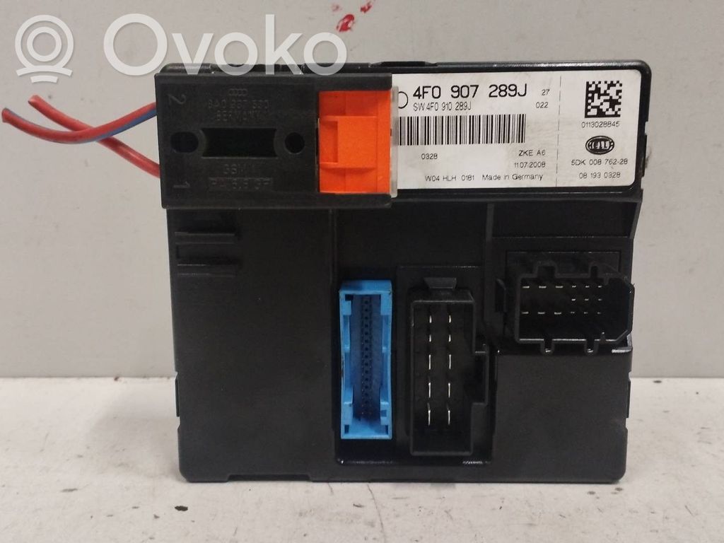 Unidad de control del BSM   5DK00876228,HELLA