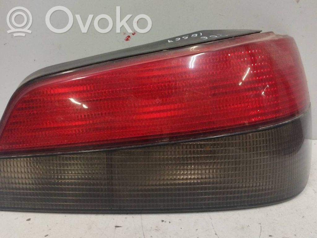 Lampa tylna