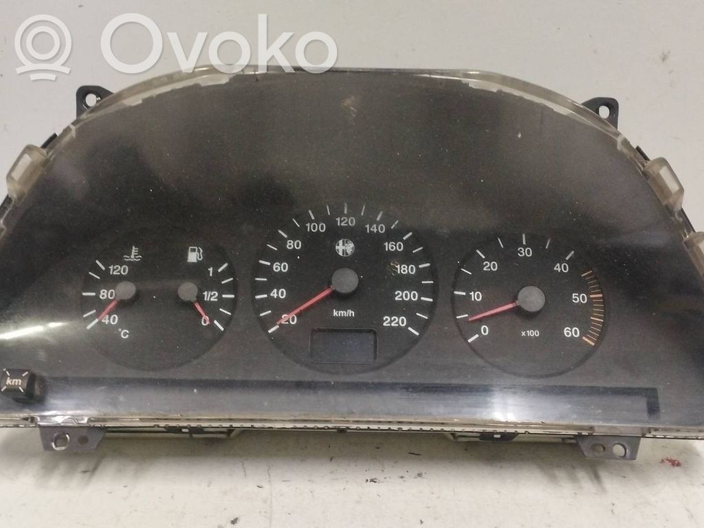 Alfa Romeo 145 - 146 Tachimetro (quadro strumenti)