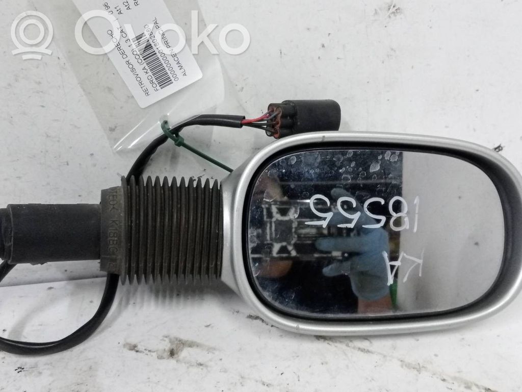 Etuoven sähköinen sivupeili   E9010113