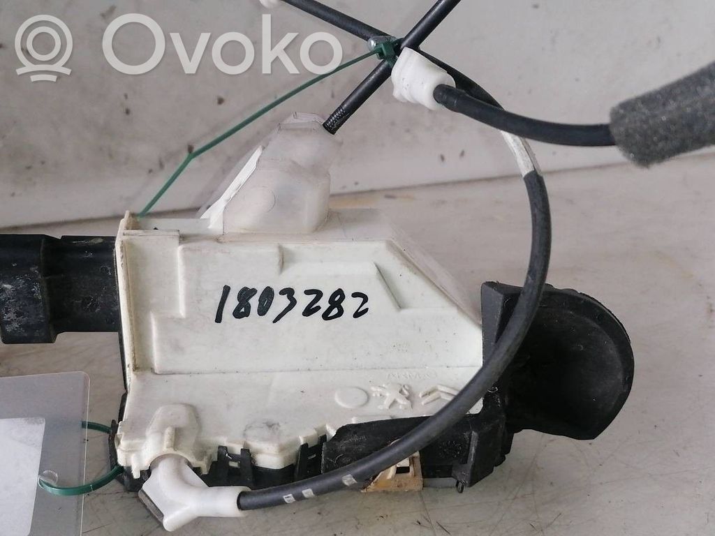 Peugeot 508 Etuoven lukko 