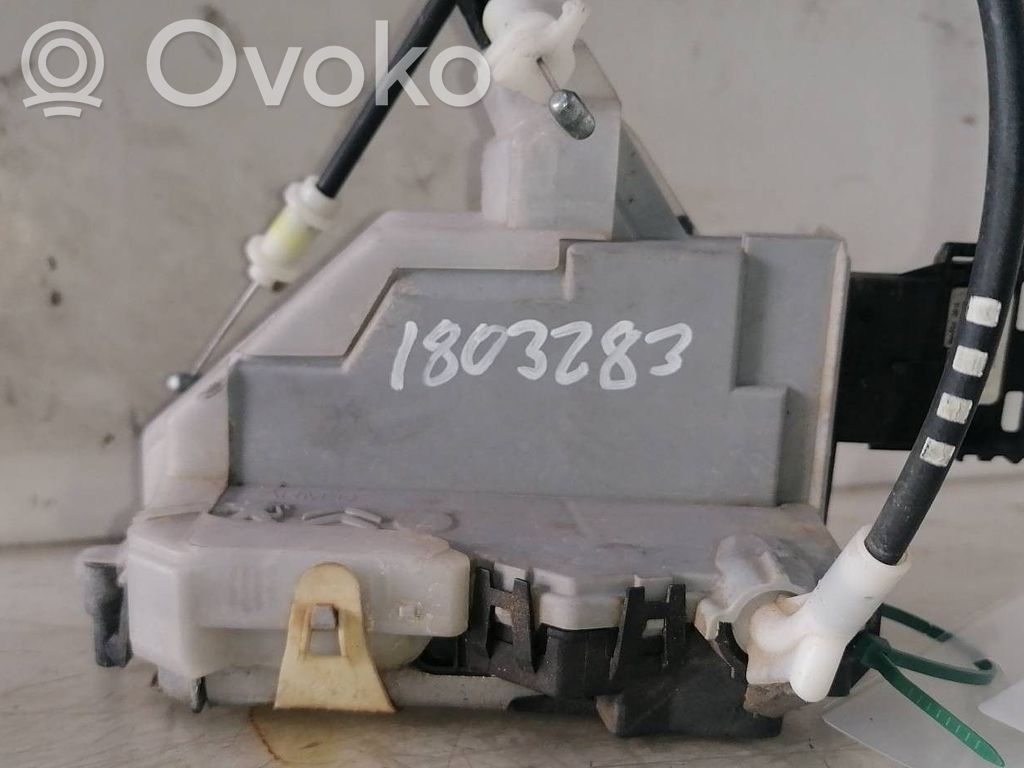 Zamek drzwi tylnych   PSA851927,ARMA02531,5131A1882I1