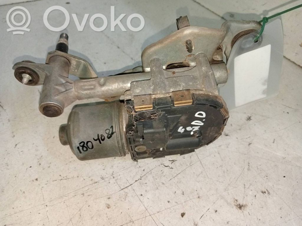 Peugeot 407 Motorino del tergicristallo