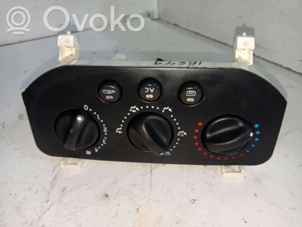 Centralina/modulo climatizzatore   654982E