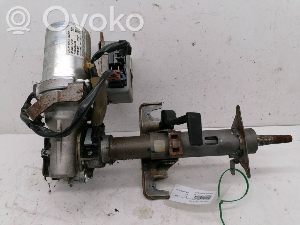 Nissan NV200 Scatola dello sterzo 