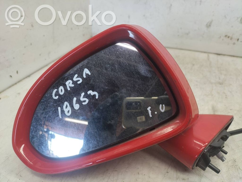Opel Corsa D Oglindă electrică ușă față 
