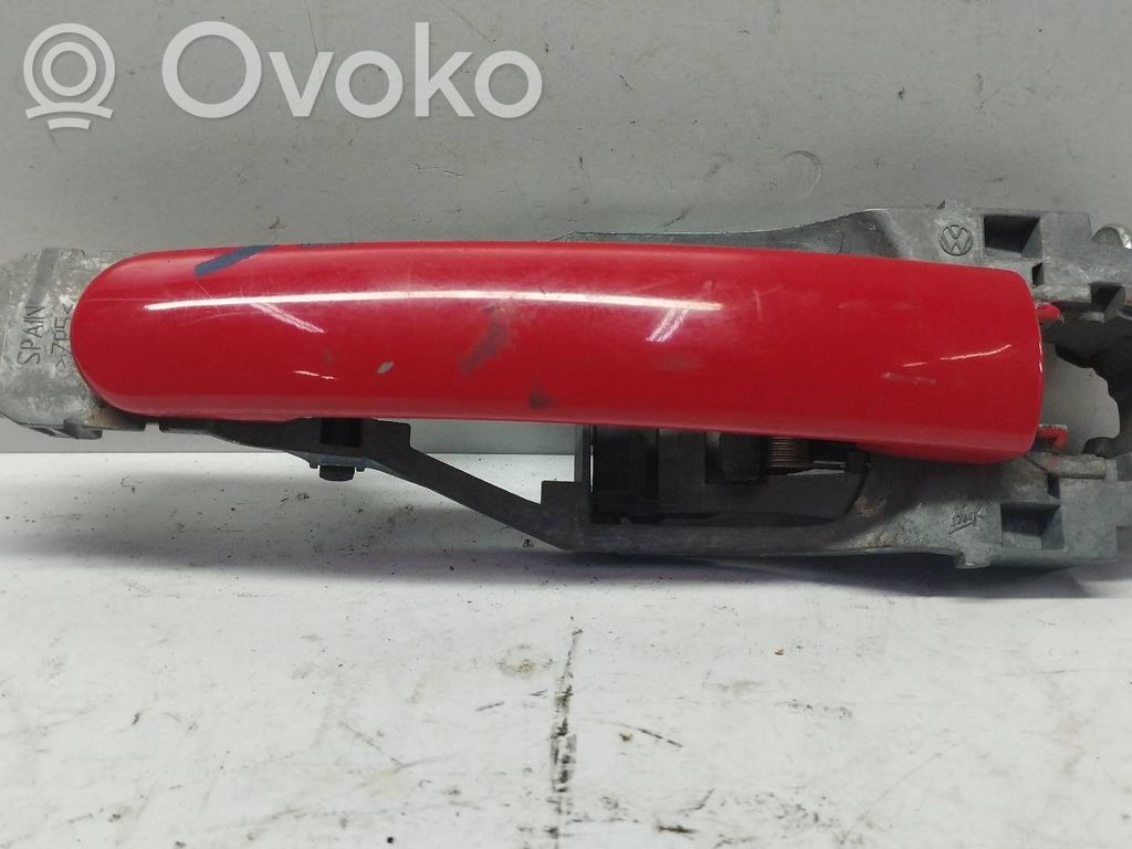 Volkswagen Polo IV 9N3 Maniglia esterna per portiera anteriore