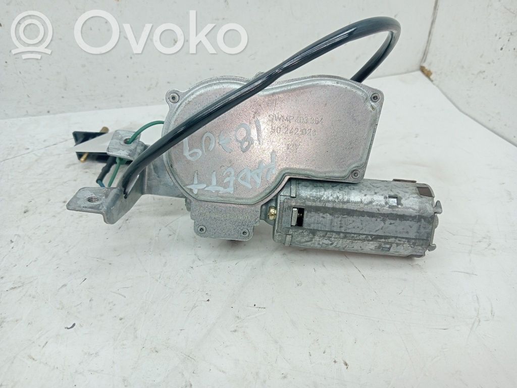 Opel Kadett E Wischermotor Heckscheibe