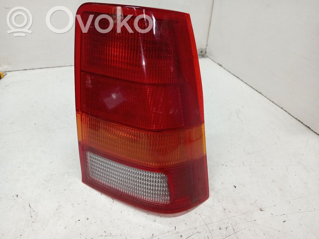 Opel Kadett E Takavalot 