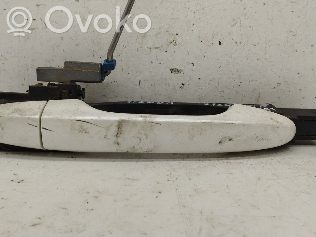 Takaoven ulkokahva