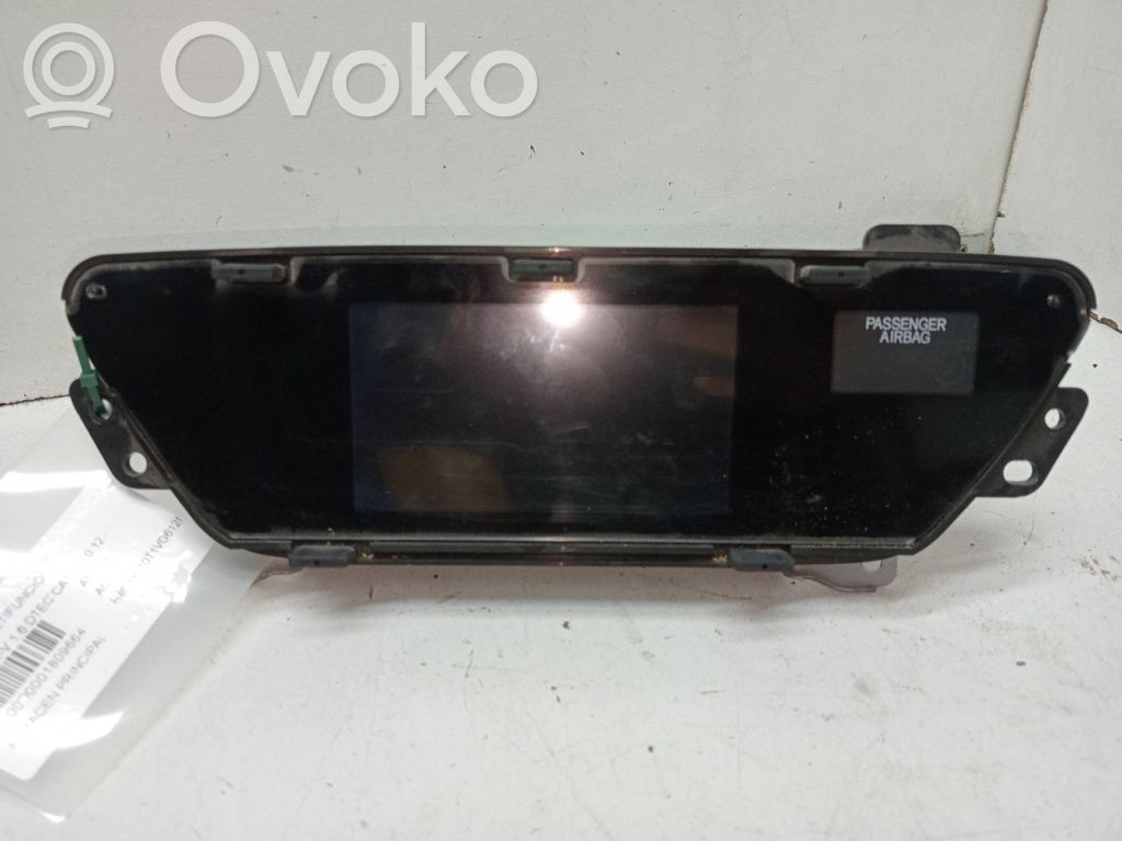 Honda CR-V Head Up Display HUD 