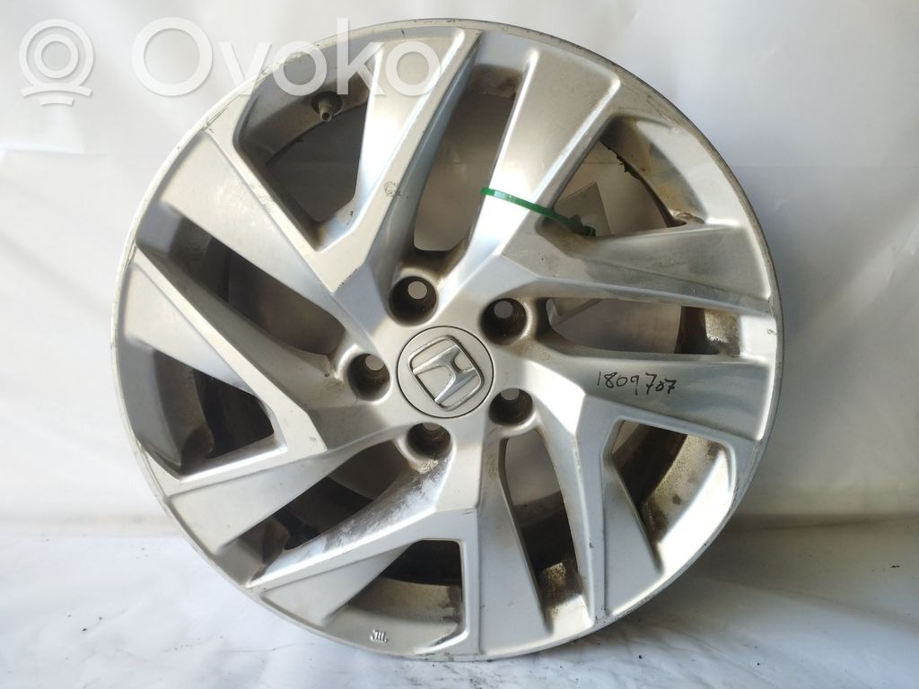 Honda CR-V Felgi aluminiowe R18 