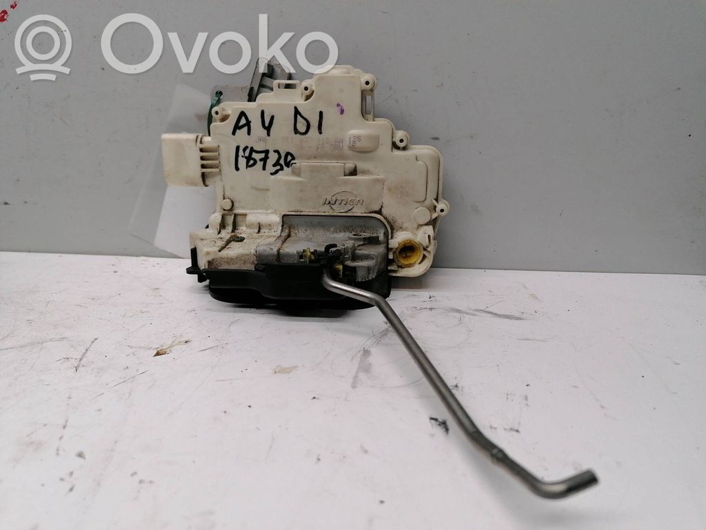 Etuoven lukko   8E1837015AA