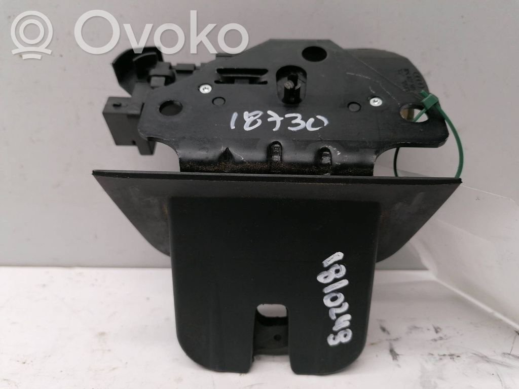 Audi A4 S4 B6 8E 8H Blocco chiusura del portellone 