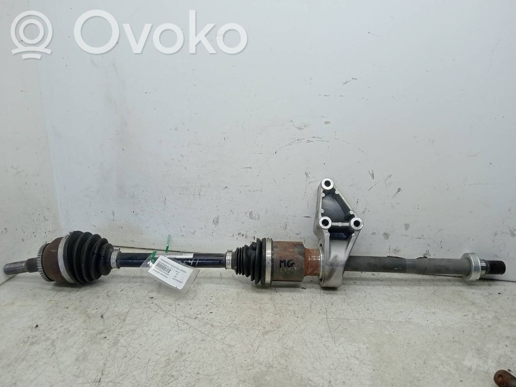 Front driveshaft   8166300004