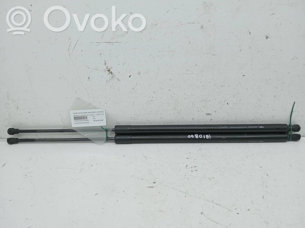 Tailgate/trunk/boot lid buffer   90451005R