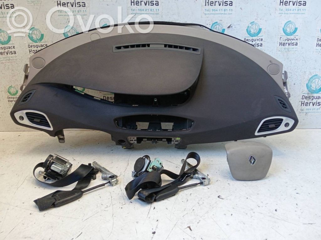 Renault Grand Modus Set di airbag