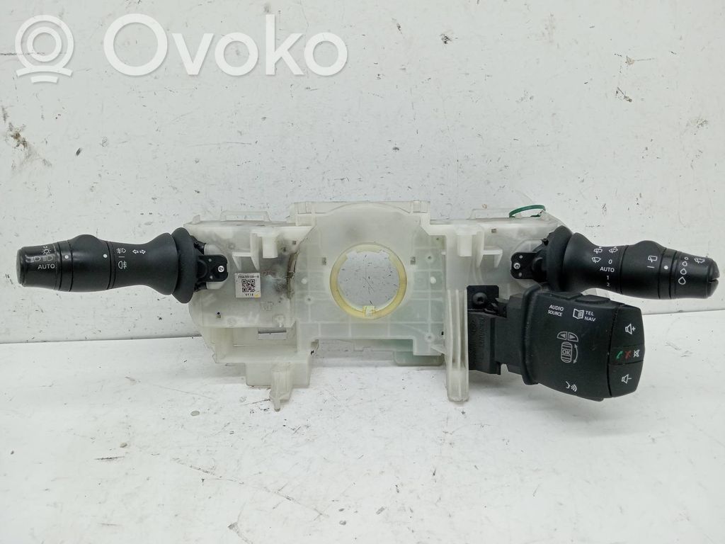 Renault Grand Modus Panel lighting control switch 