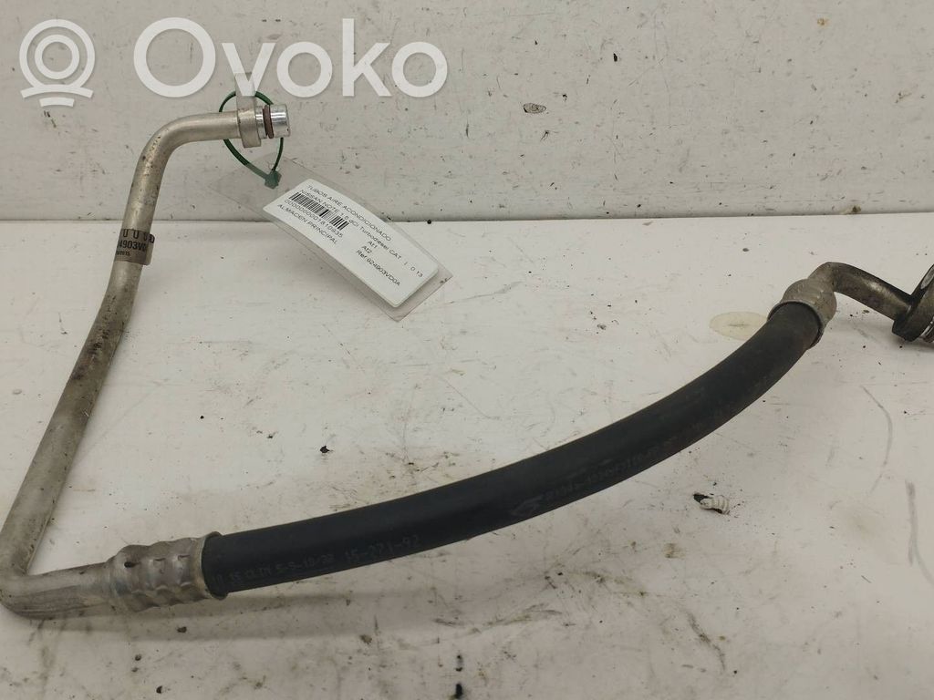 Nissan Note (E12) Conductă/furtun aer condiționat (A/C) 