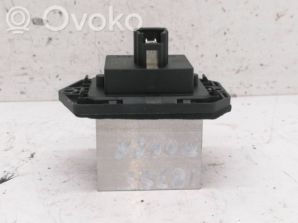 MG MGF Heater blower motor/fan resistor 