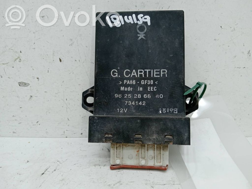 Peugeot 306 Alte unități/module de control 