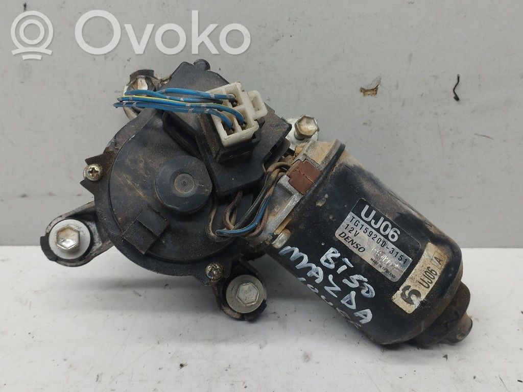 Motor del limpiaparabrisas   TG1592003151,DENSO
