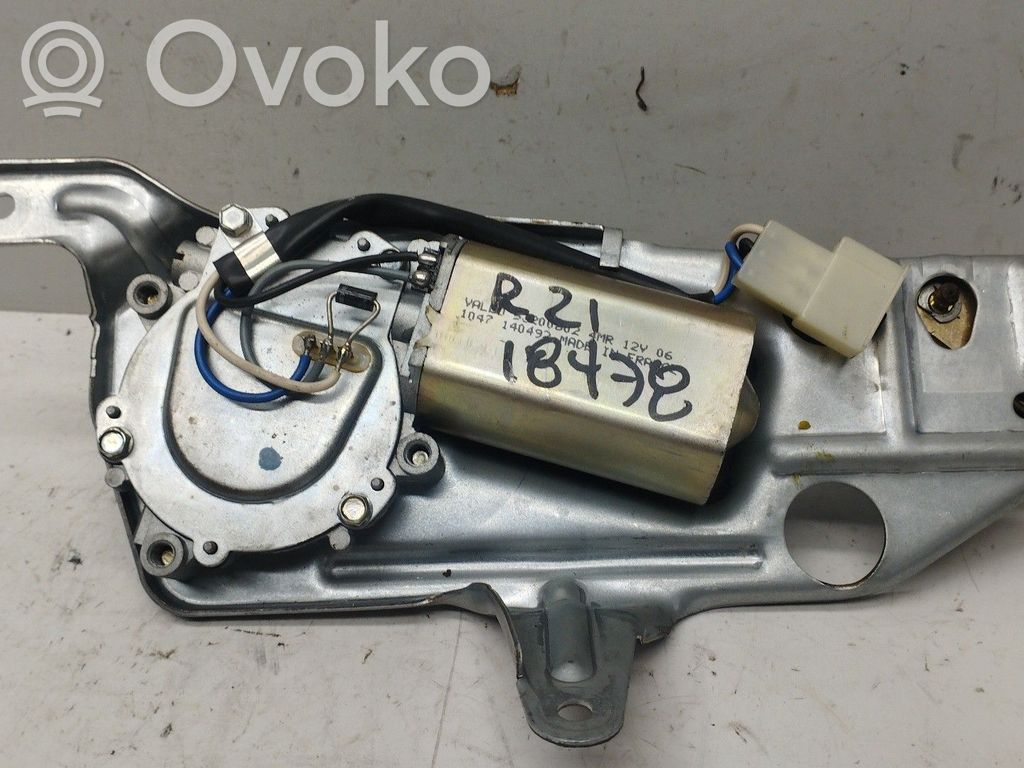 Renault 21 Wischermotor Heckscheibe 