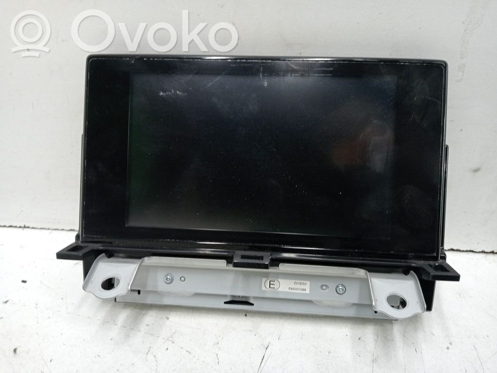 Lexus CT 200H HUD-näyttö 