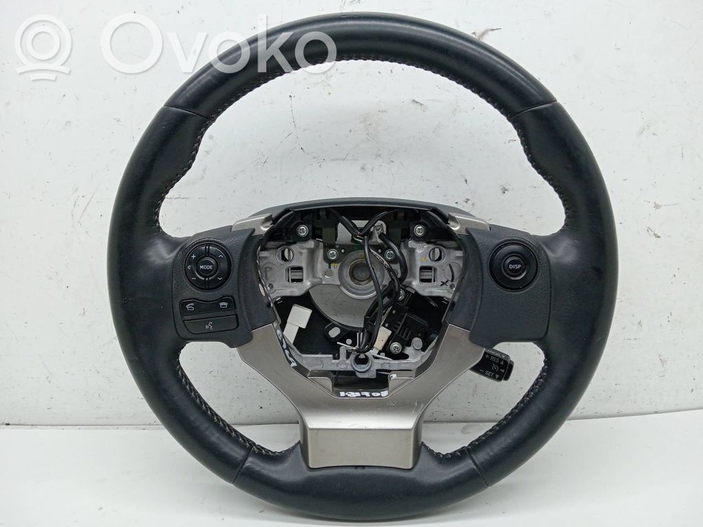 Lexus CT 200H Ohjauspyörä 