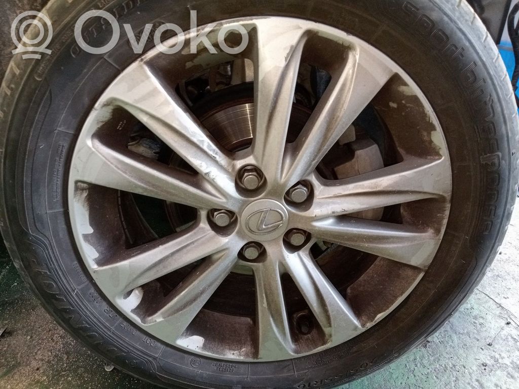 R18-alumiinivanne   4261176140