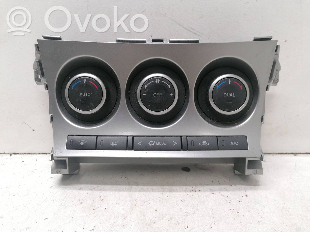Mazda 3 II Air conditioner control unit module 