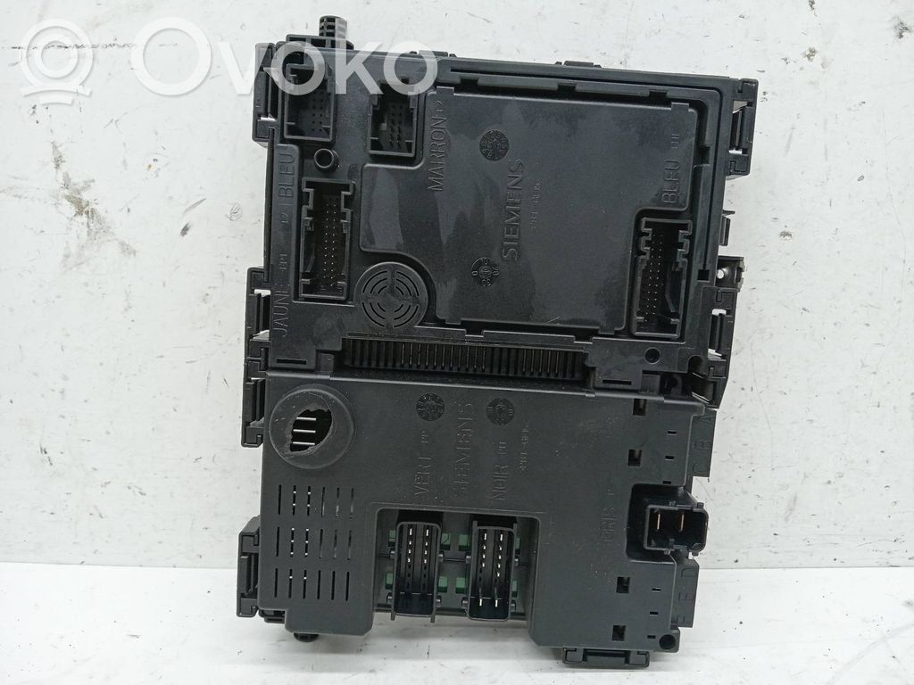 Peugeot 206 Alte unități/module de control 