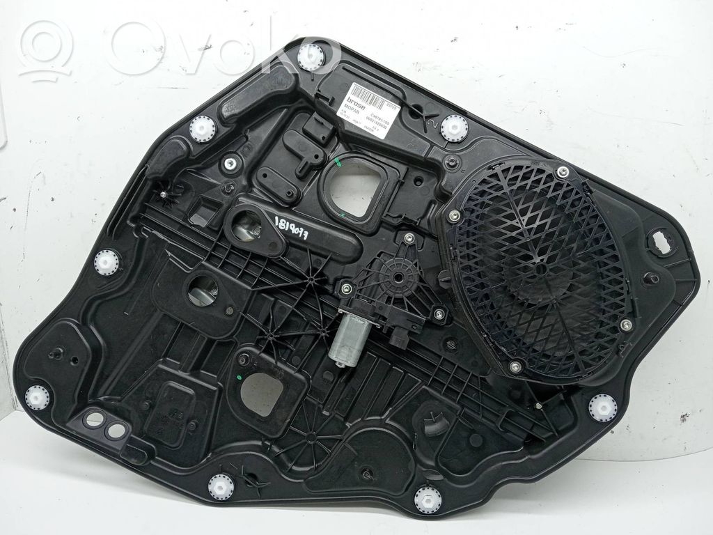 Mechanizm podnoszenia szyby tylnej bez silnika   C46791105