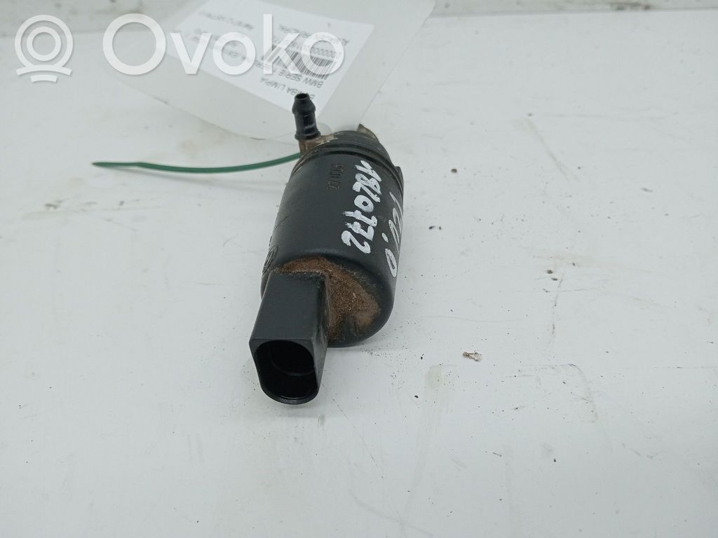 Windscreen/windshield washer pump   67128377612,23557610