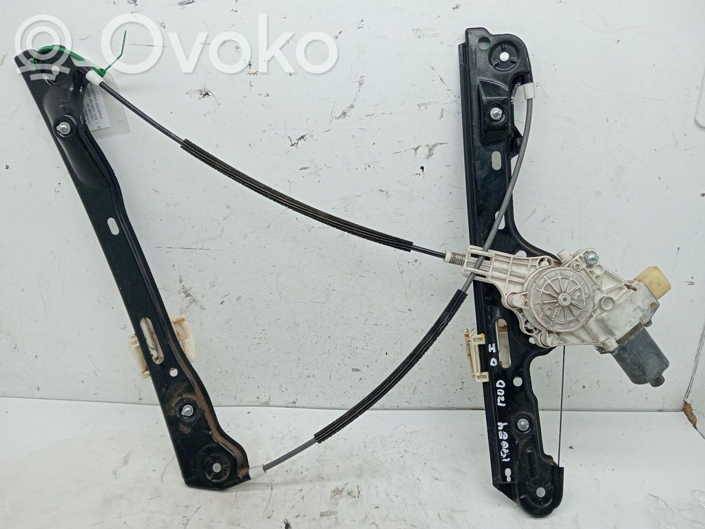 BMW 1 E81 E87 Macara geam față manuală 