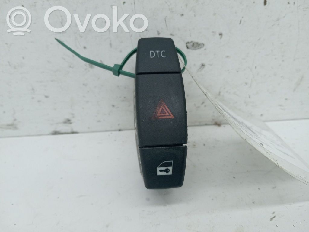 BMW 1 E81 E87 Interruttore luci di emergenza 