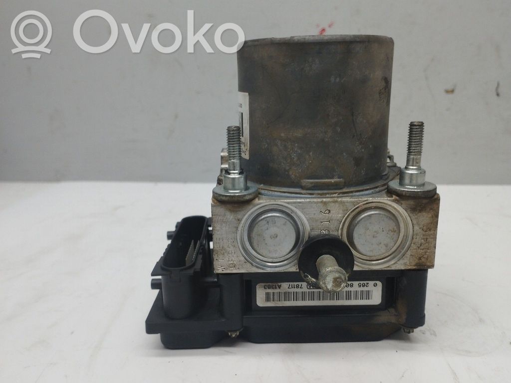 ABS Steuergerät   00517250970