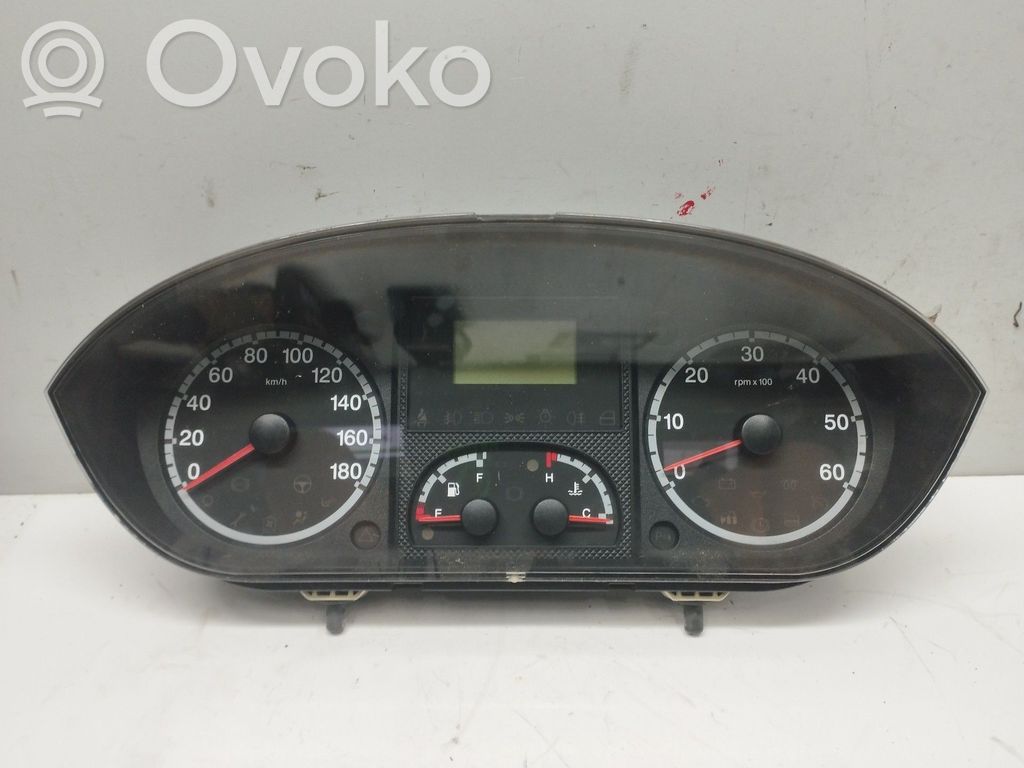 Fiat Ducato Tachimetro (quadro strumenti)
