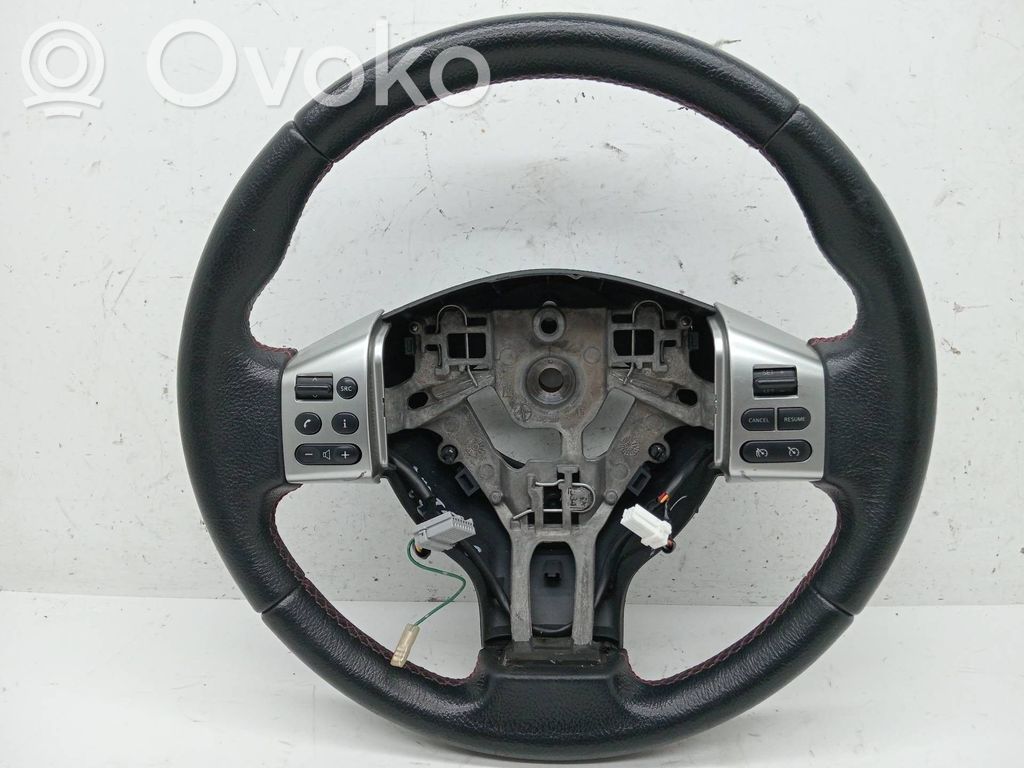 Nissan Note (E11) Stūre 