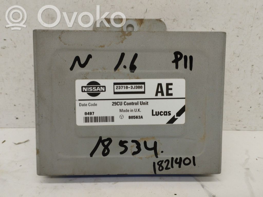 Nissan Primera Engine control unit/module 