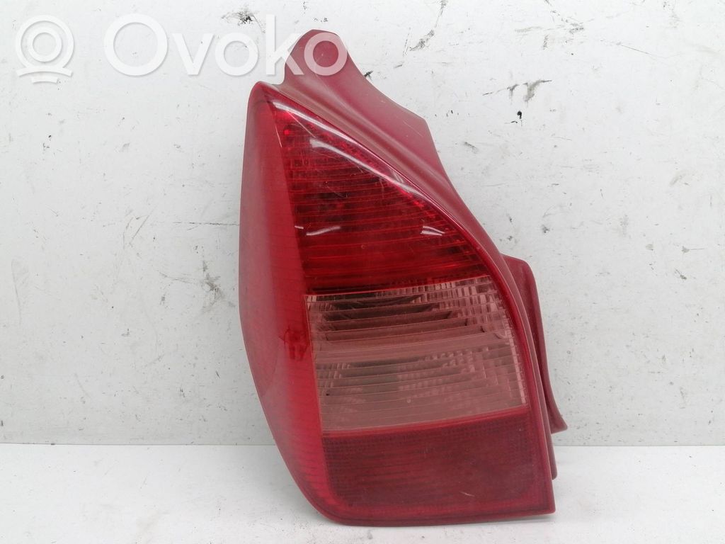 Citroen C2 Rear/tail lights 