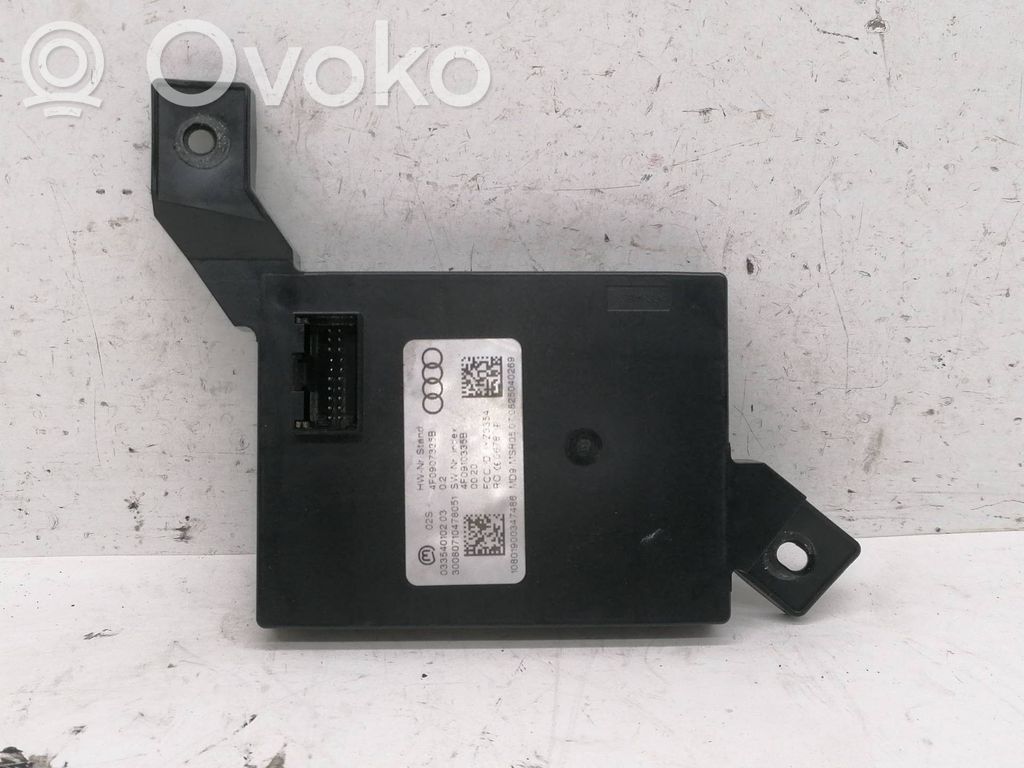 Alte unități/module de control   4F0907335B,4F0910335B