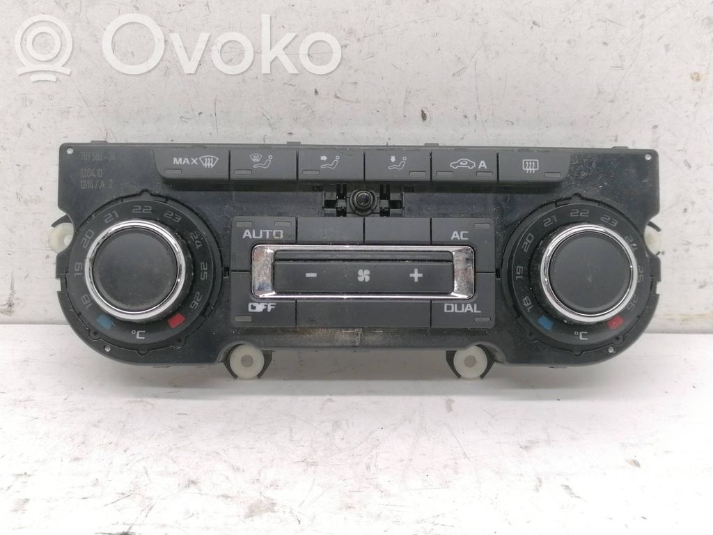 Skoda Octavia Mk2 (1Z) Unitate control climatizare 