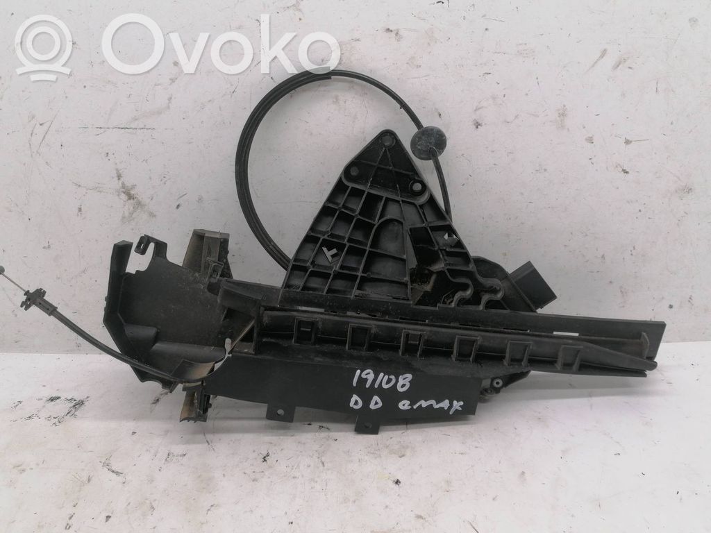 Etuoven lukko   4924694,7M5AR21812AA