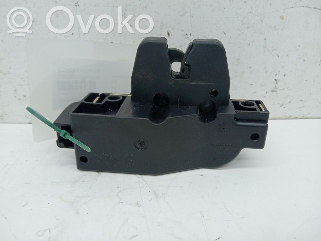 Tailgate lock latch   9653208080